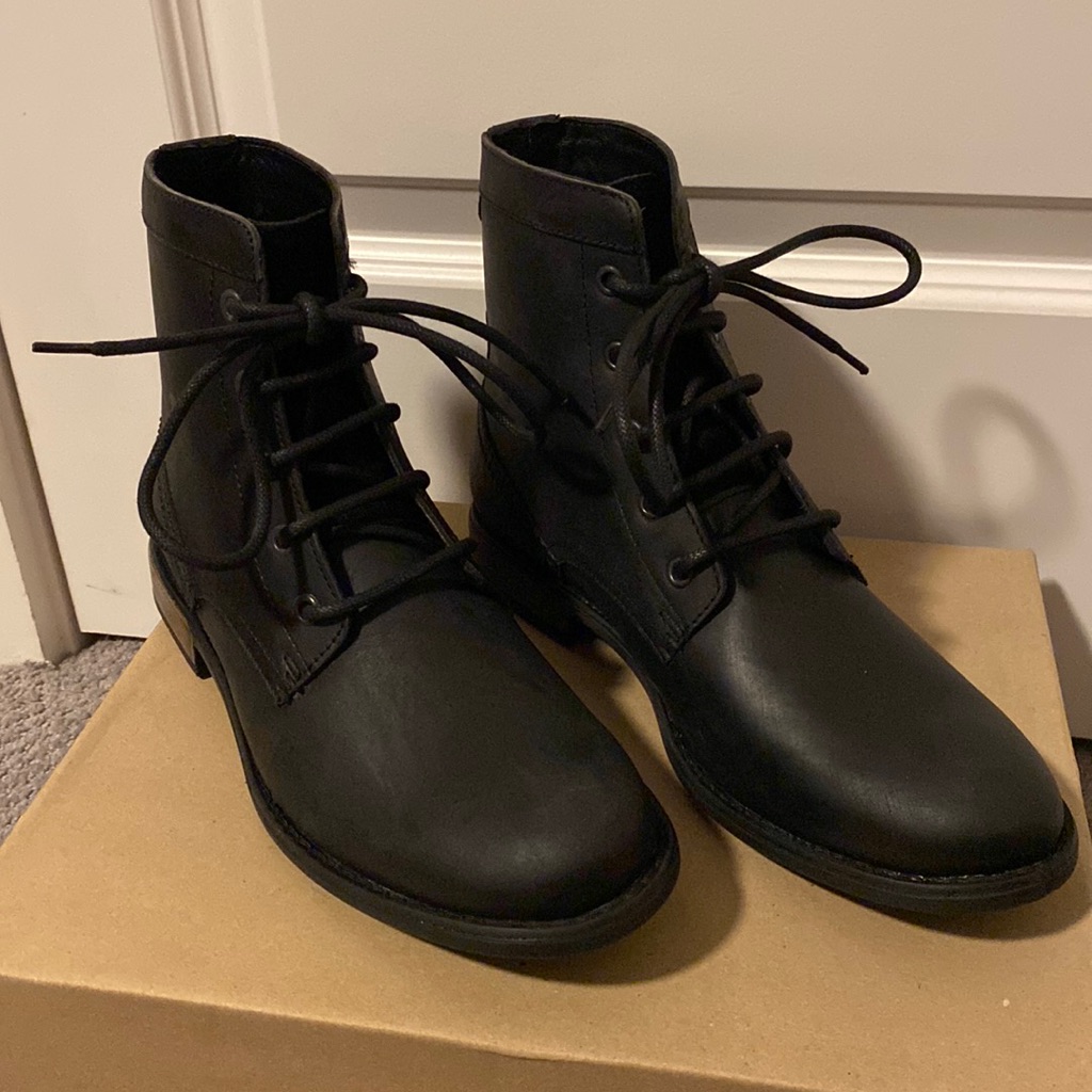 Asos Benson Workboot